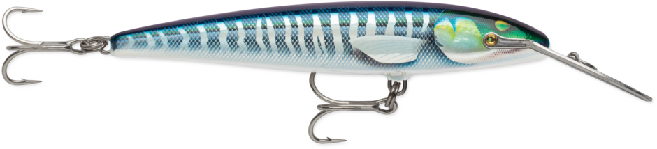 RAPALA - Countdown Magnum Elite - 1-7/16oz - Armored Wahoo