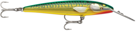 RAPALA - Countdown Magnum Elite - 2-3/4oz - Armored Green Mackerel