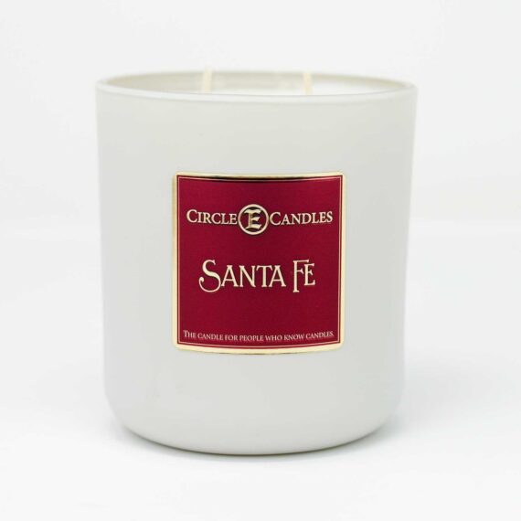 Circle E Candles - Santa Fe 14oz
