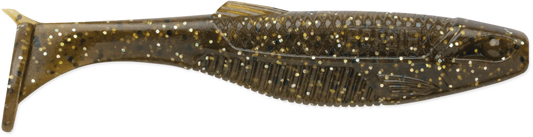 RAPALA - CrushCity - The Mayor - 4" - Green Pumpkin Magic
