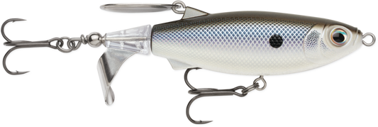 RAPALA - Claptail 110 - 4-3/8" 7/8oz - Black Back Shad