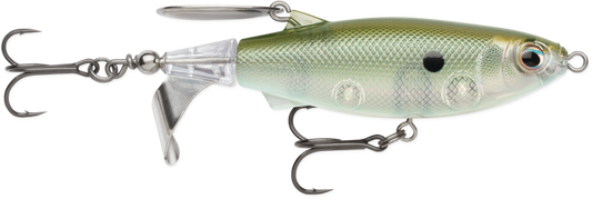 RAPALA - Claptail 110 - 4-3/8" 7/8oz - Green Gizzard Shad