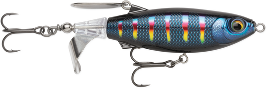 RAPALA - Claptail 110 - 4-3/8" 7/8oz - Night Aurora