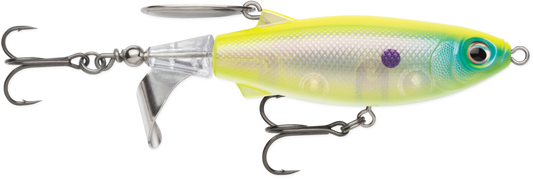 RAPALA - Claptail 110 - 4-3/8" 7/8oz - Okie Bone