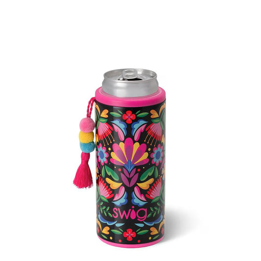 Swig - Caliente Skinny Can Cooler 12oz