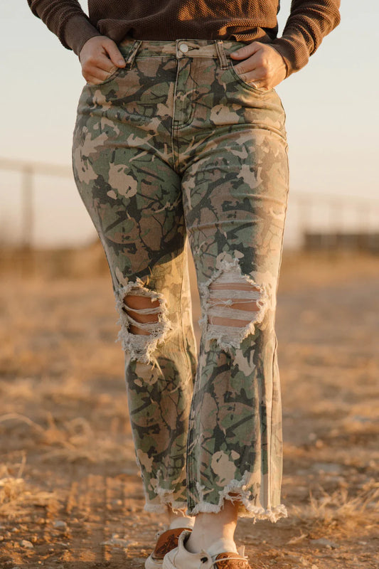 Sterling Kreek - Camo Kreek Jeans