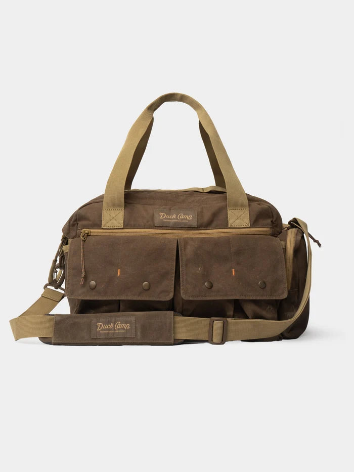 Duck Camp - Canvas Blind Bag