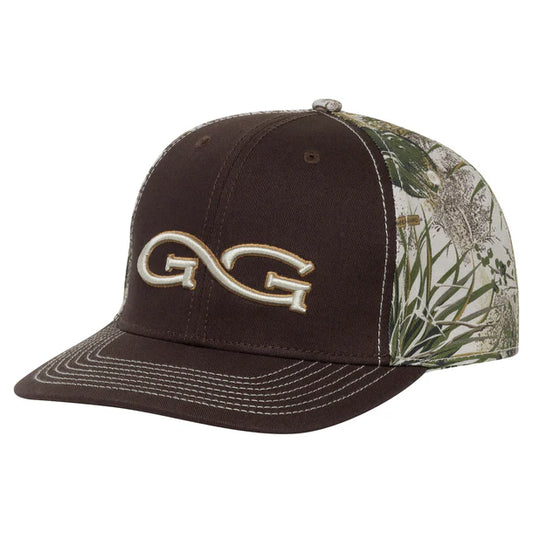 GameGuard Chocolate Cap Branded