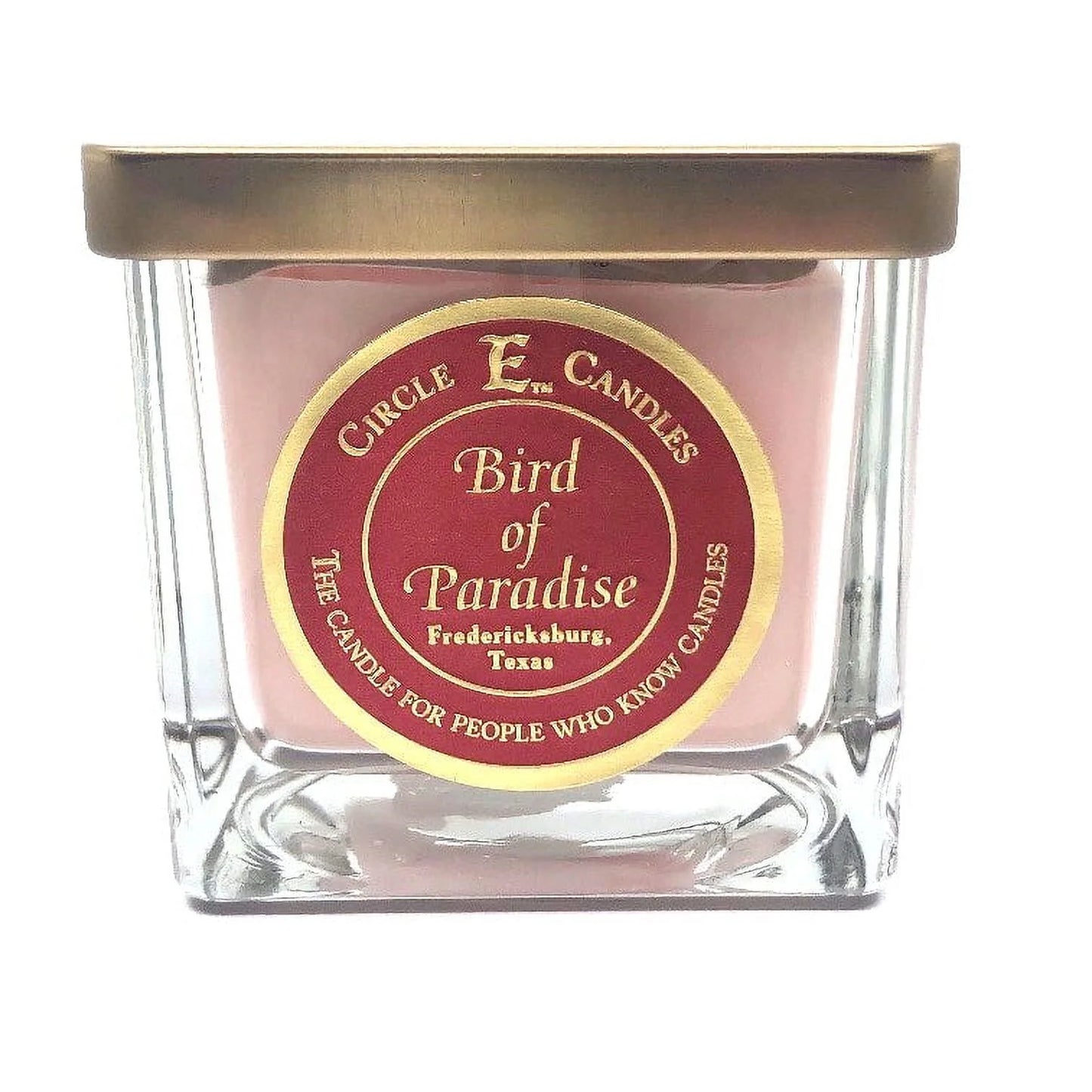 Bird of Paradise 8 oz Candle