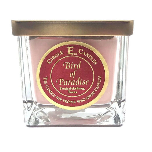 Bird of Paradise 8 oz Candle
