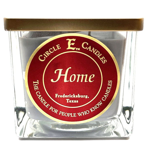 Circle E Candles - Home 8oz Candle
