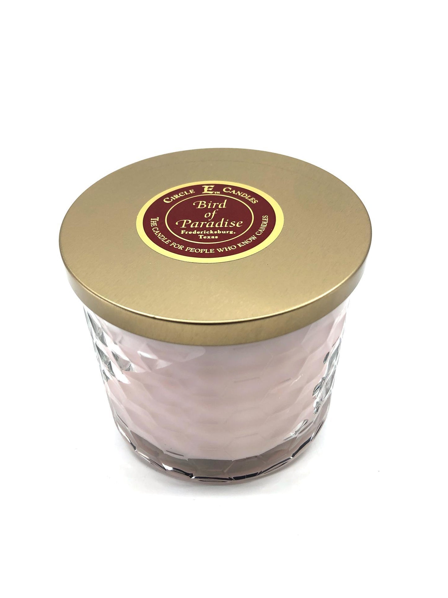 Circle E Candles - Bird of Paradise 17oz Candle