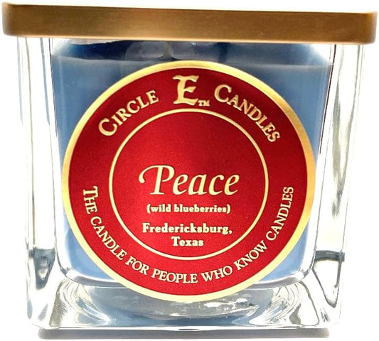 Circle E Candles - Peace 22oz Candle