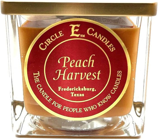 Circle E Candles - Peach Harvest 22oz Candle