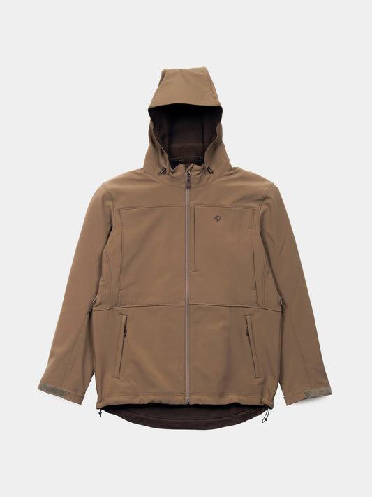 Duck Camp - M's Contact Softshell Jacket