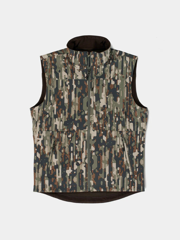 Duck Camp - M's Contact Softshell Vest