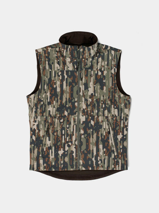 Duck Camp - M's Contact Softshell Vest