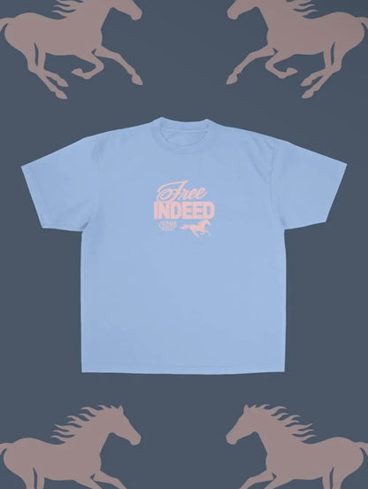 JLY - JESUS SET ME FREE TEE