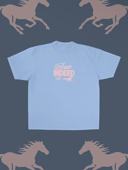 JLY - JESUS SET ME FREE TEE