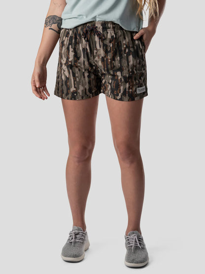 Duck Camp - Women S Scout Shorts 3"