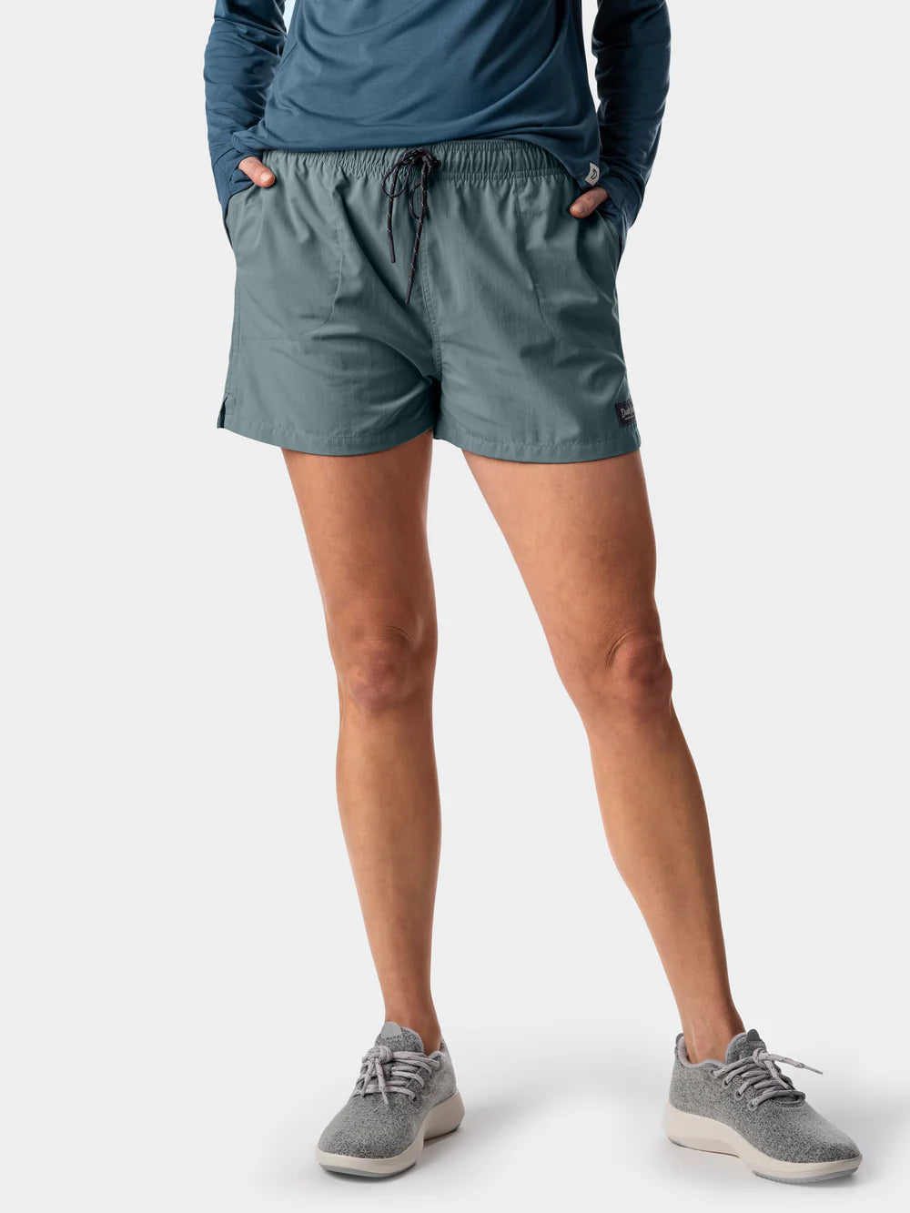 Duck Camp - Women S Scout Shorts 3"