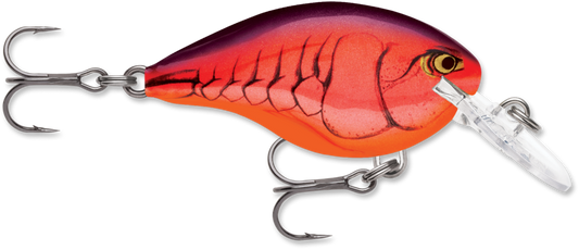 RAPALA - Dives-To  - 2" 5/16oz - Demon