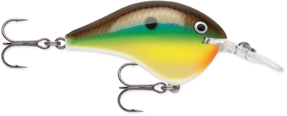 RAPALA - Dives-To - 2" 3/8oz - Bream
