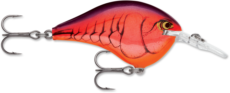 RAPALA - Dives-To - 2" 3/8oz - Demon