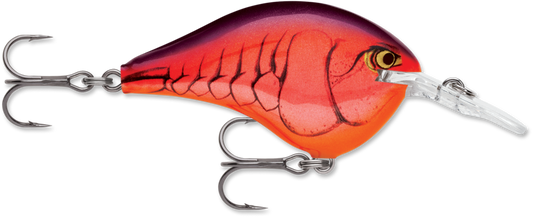 RAPALA - Dives-To - 2" 3/8oz - Demon