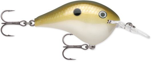 RAPALA - Dives-To 6 - Lemon Shad