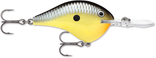 RAPALA - Dives-To - 2" 3/8oz - Old School