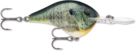 RAPALA - Dives-To - 2-1/4" 3/5oz - Live Bluegill