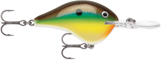 RAPALA - Dives-To - 2-1/4" 3/5oz - Bream