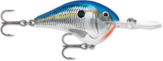 RAPALA - Dives-To - 2-1/4" 3/5oz - Blue Shad