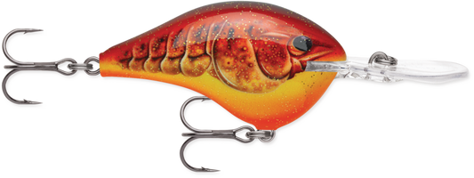 RAPALA - Dives-To - 2-1/4" 3/5oz - Crystal Craw