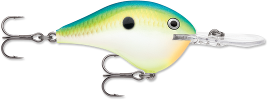 RAPALA - Dives-To - 2-1/4" 3/5oz - Citrus Shad