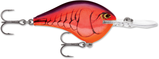 RAPALA - Dives-To - 2-1/4" 3/5oz - Demon