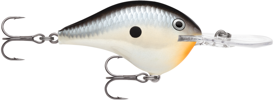 RAPALA - Dives-To - 2-1/4" 3/5oz - Penguin
