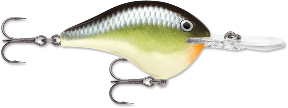 RAPALA - Dives-To - 2-1/4" 3/5oz - Smash