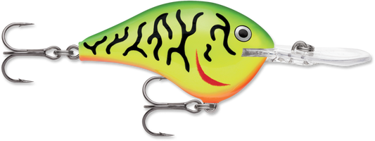 RAPALA - Dives-To - 2-3/4" 3/4oz - Firetiger