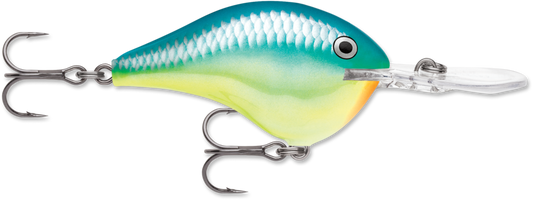 RAPALA - Dives-To 16 - Caribbean Shad