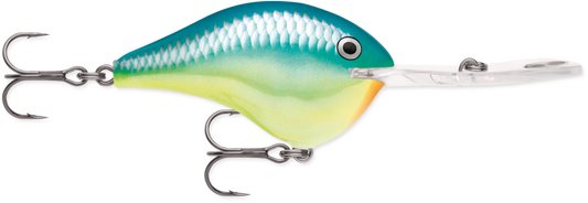 RAPALA - Dives-To Metal 20 - Caribbean Shad