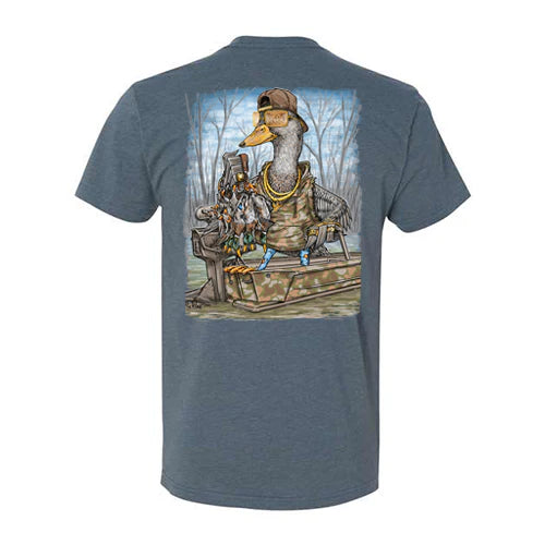 Combat Waterfowl - Deep Woods Dolph - Short Sleeve Tee