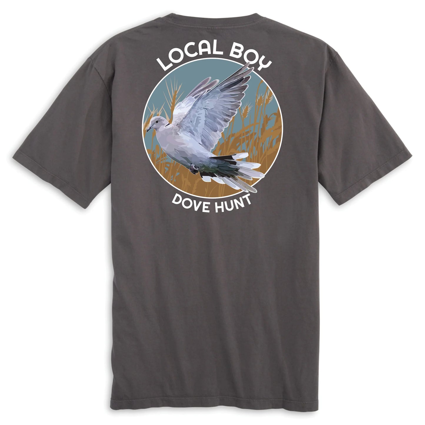 Local Boy Outfitters - Dove Hust - Short Sleeve Tee