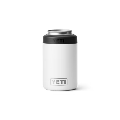 YETI - Rambler 12oz Colster 2.0 Can Cooler - White