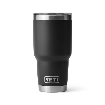 YETI - Rambler 30oz Tumbler with Magslider Lid - Black