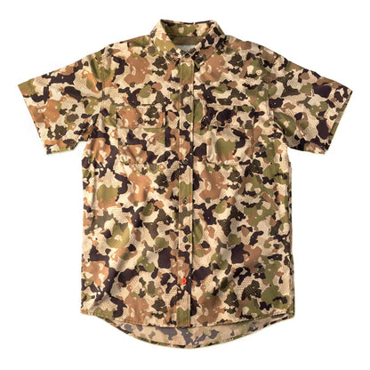 Duck Camp Lightweight Hunting Shirt Short Sleeve