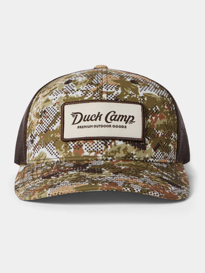 Duck Camp Trucker Hat