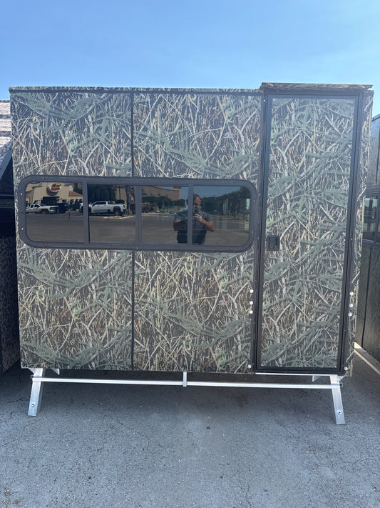 BC 6x8 GROUND BLIND BC6800-OB