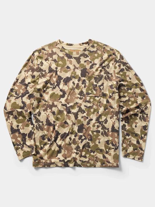 Duck Camp - M's Essential Drirelease Crew